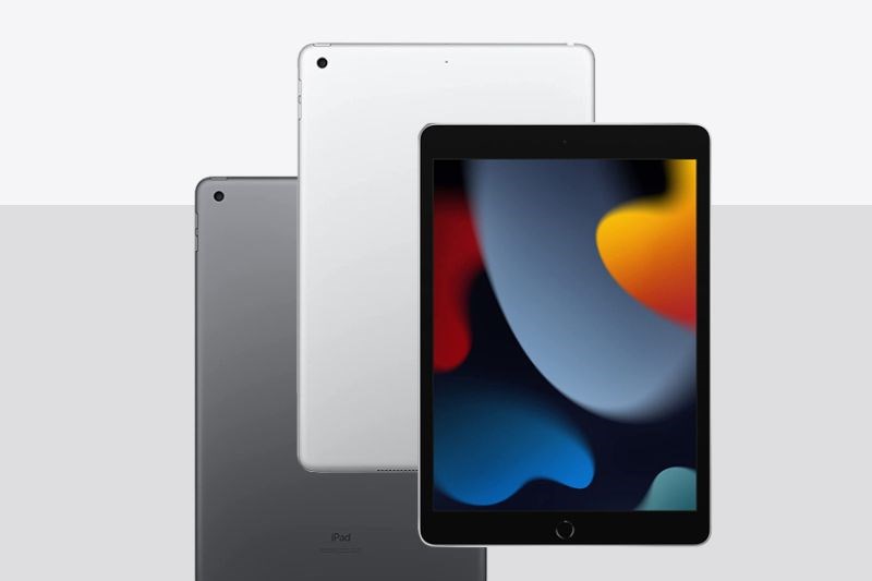 iPad 9 WiFi 64GB - Giá rẻ, hỗ trợ mua trả chậm